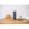 Theière isotherme hanami bleu 400 ml - Visuel 1
